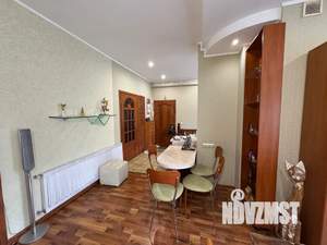 3-к квартира, посуточно, 118м2, 1/3 этаж