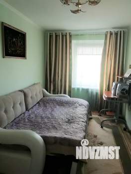 2-к квартира, посуточно, 61м2, 9/9 этаж