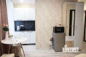 Студия квартира, посуточно, 18м2, 1/3 этаж