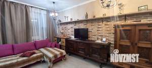 2-к квартира, посуточно, 50м2, 1/3 этаж