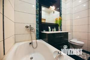 3-к квартира, посуточно, 84м2, 2/12 этаж