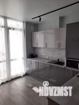 1-к квартира, посуточно, 43м2, 2/9 этаж