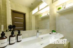 1-к квартира, посуточно, 42м2, 12/16 этаж