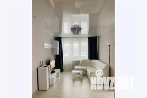 3-к квартира, посуточно, 60м2, 2/5 этаж