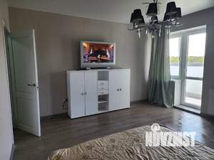 1-к квартира, посуточно, 41м2, 4/4 этаж