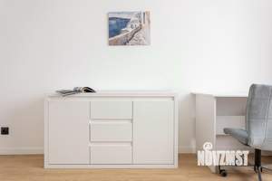 3-к квартира, посуточно, 90м2, 1/1 этаж