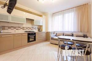 1-к квартира, посуточно, 43м2, 1/1 этаж