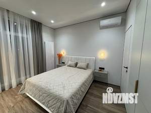 1-к квартира, посуточно, 56м2, 2/10 этаж