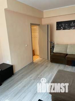 1-к квартира, посуточно, 34м2, 1/4 этаж