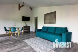 1-к квартира, посуточно, 60м2, 1/1 этаж