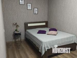 2-к квартира, посуточно, 46м2, 1/1 этаж