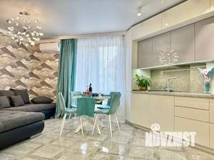 3-к квартира, посуточно, 80м2, 1/4 этаж