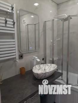 1-к квартира, посуточно, 43м2, 4/4 этаж