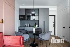 1-к квартира, посуточно, 38м2, 1/1 этаж