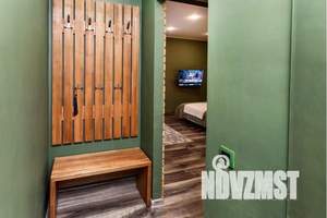 1-к квартира, посуточно, 33м2, 1/5 этаж