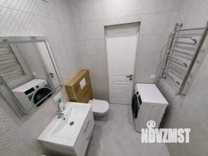 1-к квартира, посуточно, 38м2, 4/8 этаж