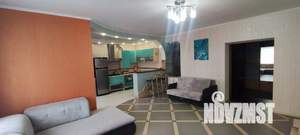 2-к квартира, посуточно, 79м2, 1/1 этаж