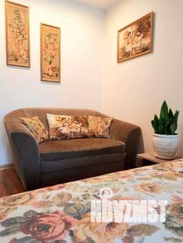 1-к квартира, посуточно, 48м2, 1/1 этаж