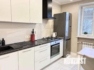 2-к квартира, посуточно, 58м2, 1/1 этаж
