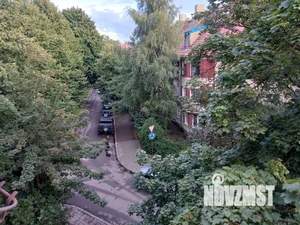 1-к квартира, посуточно, 50м2, 1/1 этаж