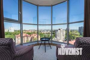 1-к квартира, посуточно, 58м2, 1/1 этаж