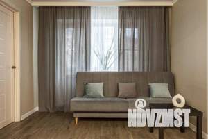 2-к квартира, посуточно, 50м2, 2/3 этаж