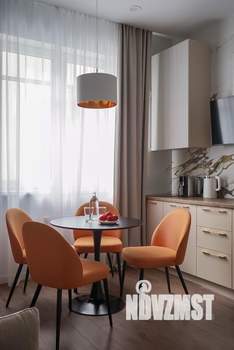 1-к квартира, посуточно, 33м2, 1/1 этаж