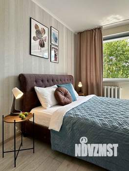 1-к квартира, посуточно, 35м2, 5/9 этаж