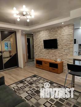 2-к квартира, посуточно, 42м2, 1/5 этаж