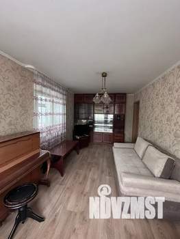 2-к квартира, посуточно, 41м2, 2/5 этаж