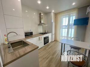 1-к квартира, посуточно, 36м2, 5/9 этаж