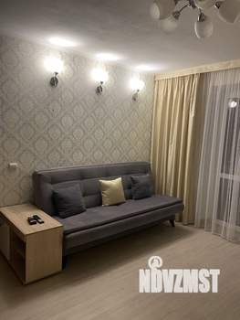 1-к квартира, посуточно, 32м2, 4/5 этаж