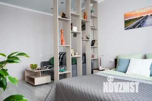 1-к квартира, посуточно, 43м2, 11/13 этаж