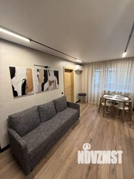 2-к квартира, посуточно, 40м2, 2/5 этаж