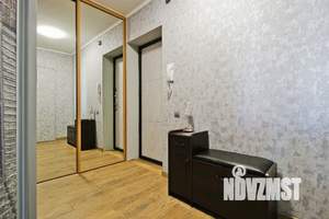 1-к квартира, посуточно, 39м2, 1/1 этаж