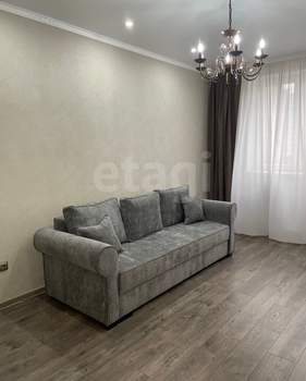 1-к квартира, на длительный срок, 38м2, 3/10 этаж