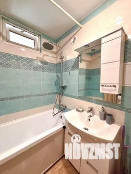 1-к квартира, посуточно, 44м2, 1/1 этаж