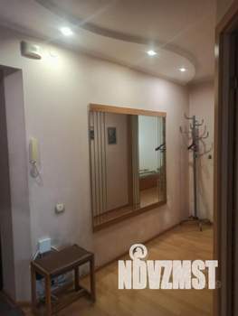 1-к квартира, посуточно, 55м2, 1/1 этаж