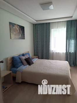 3-к квартира, посуточно, 44м2, 4/4 этаж