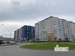 1-к квартира, на длительный срок, 45м2, 8/9 этаж