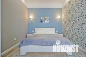 1-к квартира, посуточно, 45м2, 1/4 этаж