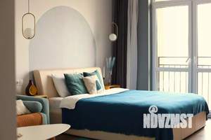 1-к квартира, посуточно, 45м2, 1/1 этаж