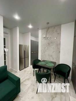 1-к квартира, посуточно, 42м2, 1/1 этаж