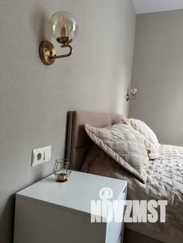 2-к квартира, посуточно, 45м2, 2/3 этаж
