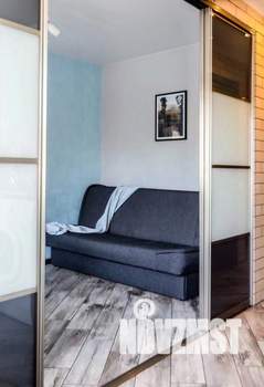 2-к квартира, посуточно, 43м2, 1/1 этаж