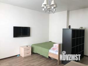 Студия квартира, посуточно, 58м2, 9/11 этаж