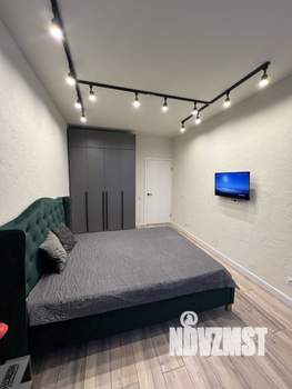 1-к квартира, посуточно, 40м2, 3/8 этаж