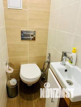 2-к квартира, посуточно, 45м2, 3/5 этаж