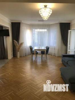 3-к квартира, на длительный срок, 103м2, 3/4 этаж