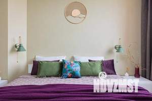 3-к квартира, посуточно, 140м2, 9/10 этаж